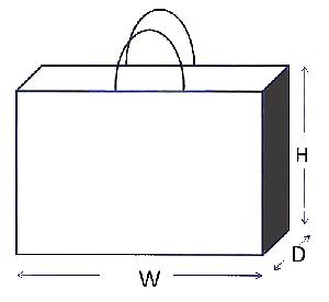 Bag size