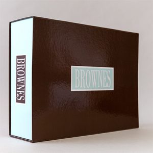 Rigid box